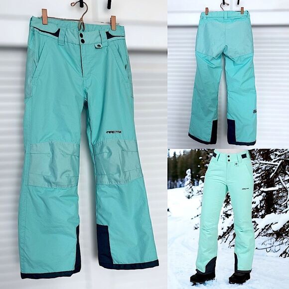 Arctix Insulated Snow Winter Ski Snowboard Pants 5K Size M - Picture 1 of 16